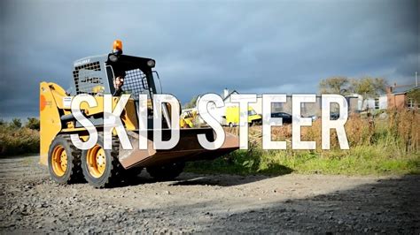 how to run skid steer|skid steer instructional videos.